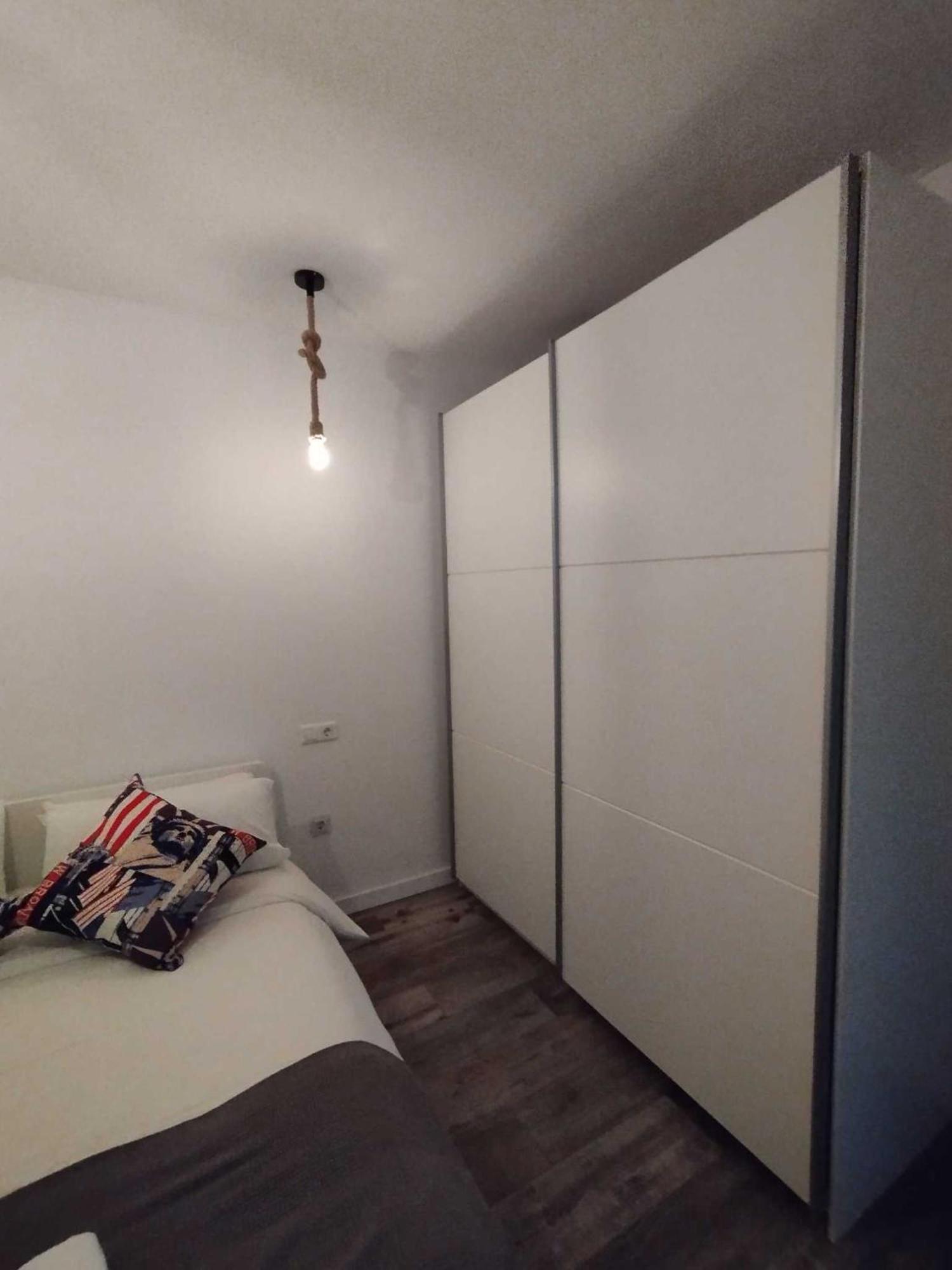 Plazamar Centro Apto 1 Dorm 3 Huesped Playa Wifi Torre Del Mar Exterior foto